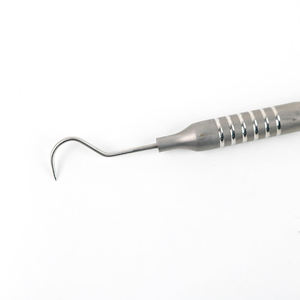 Stainless Steel Tooth Scraper Plaque Tartar Cleaner Dental Tools Pick Teeth Cleaning Tools Dental Hygiene Kit By Dentavex - Product Image 2