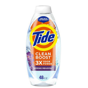 Tide Clean Boost Spring Meadow - Enjuague para Telas con Aroma a Prado Primaveral - Product Image 2