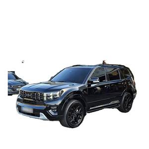 Kia Mohave Diésel 3.0 4WD 2022 de 7 Plazas con Caja de Cambios Automática, Volante a la Izquierda y Cámara Trasera, 53,100 km - Product Image 1