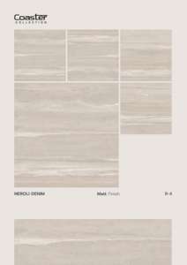 Azulejos de porcelana homogéneos de 600x600 mm, antideslizantes, mate, rústicos, para suelo de restaurante, cocina y baño. - Product Image 3