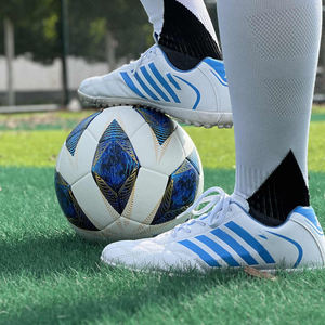 Venta de Balones de Fútbol Personalizados con Logotipo, Tamaños 5, 4 y 3, Ligeros, Duraderos, Ecológicos, para Uso en Exteriores, Partidos Oficiales y Entrenamiento - Product Image 3