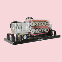 Machine de soufflage de câbles à microfibres GOWIN Microjet de qualité supérieure
