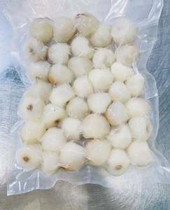 [OFERTA ESPECIAL] Lichi Congelado Dulce IQF, Fruta Blanca a Granel, Origen Vietnam, Calidad de Exportación para Procesamiento de Alimentos/Ms. Kelly - Product Image 5