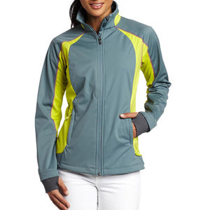 Nouvelle veste coupe-vent légère pour femmes, vêtements de sport d'hiver de haute qualité, vestes coupe-vent pour femmes, service OEM - Product Image 4