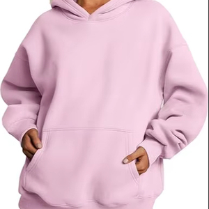 Sweat à capuche zippé en polaire Sherpa brodé Wasteland Custom Mask Ninja pour homme – En vente - Product Image 1