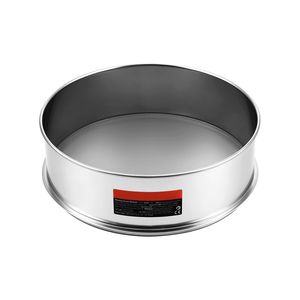 Attrezzi per Pasticceria e Cucina, Setaccio per Farina in Acciaio Inox 150 Mesh, Grado Alimentare, 12.6 Pollici, Colino a Maglia Fine - Product Image 1