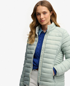 Wholesale <b>Women</b>’s <b>Puffer</b> <b>Jacket</b> Custom Casual Outdoor Wear Windproof Zipper Closure Side Pockets <b>Women's</b> Premium Coat For Winter - Product Image 5