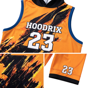 Wholesale Custom 7 <b>on</b> 7 Football Practice Uniform Sublimation Printed Jersey <b>Set</b> Polyester Mesh Team Sportswear OEM Private <b>Sale</b> - Product Image 6