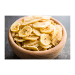Premium Tropical Dried Banana Chip Crispy Banana Chips Natural Snack Vietnam Supplier Bulk Supply Export <b>Quality</b> - Product Image 5