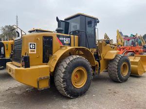Cargadora de Ruedas CAT 966H de Alta Calidad, 300 Horas de Funcionamiento, Disponible en Stock, 4x4, Mini, Diésel, Motor Usado, Bomba, Carga Nominal de 6 Toneladas, 2 Años de Garantía - Product Image 4