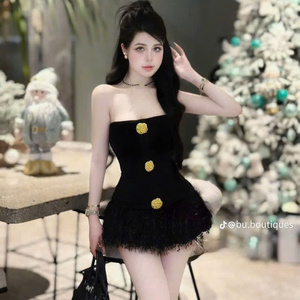 Elegante Vestido Maxi de Seda para Mujer, Estilo Simple, Sólido, Lavable, Cómodo, Informal, Formal, con Cintura Natural para Diversos Eventos - Product Image 4