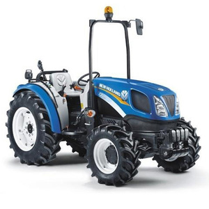 New Hollands Powerstar 75HP Utility <b>Tractor</b> High Productivity 4WD with Cab Heat & AC Radio Air Suspension Farming Kubota Engine - Product Image 5