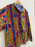 Veste Courte Femme Tendance Mode Broderie Florale Suzani Manteau Hippie Hiver Chaud Vêtement d'extérieur Artisanal Vente en Gros Direct Usine