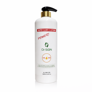 Solution OEM adoucissante pour le sébum, élimination des points noirs, soin des pores, lotion préparatoire pour la peau, nettoyage en profondeur de la zone T - Product Image 4