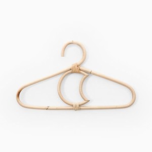 Juego de Perchas para Ropa de Bebé de Mimbre Ecológico, con Forma de Sol, Luna, Corazón y Arcoíris, para Decoración de Armarios en Hogares, Hoteles y Guarderías - Product Image 3