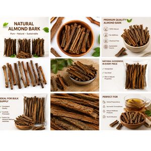 Corteza de Almendro Natural AQUA VRIKSHA para Acuarios |   Paquete de 10 - Product Image 2