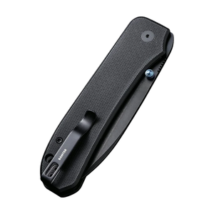Couteaux pliants avec manche en bois noir, lame en acier inoxydable, design compact pour la randonnée, le camping et les usages généraux - Product Image 6