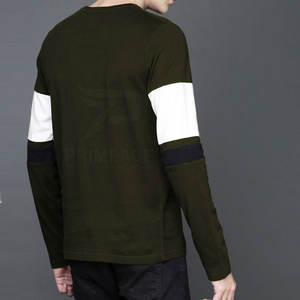 Camisa Elegante de Manga Larga para Hombre, Corte Ajustado, Diseño Moderno, Tela Transpirable, Camisas de Manga Larga para Atuendo de Verano - Product Image 3