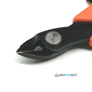 Cortador de Cizalla, Tijeras de Corte a Ras, Alicates de Corte Micro-Shear, Herramienta de Fabricación de Joyería de Acero Inoxidable de Alta Calidad BY ZETOMED PRO - Product Image 2