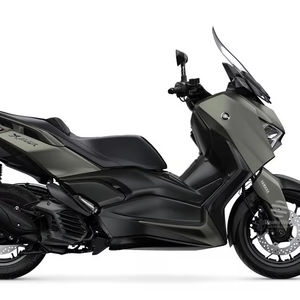 Scooter Deportivo XMAX 125 2025, Velocidad Máxima 112 km/h, Fabricado en Jacarta Raya - Product Image 1