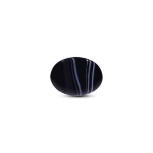 Natural Oval Cut Opal Loose Gemstone 33.11 Carat-IGI Certified Sulemani Haqeeq for Fine Jewelry - Product Image 2
