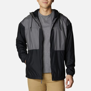 <b>Lightweight</b> <b>Running</b> Windbreaker <b>Jacket</b> Casual Style Outdoor Streetwear Windbreaker <b>Jacket</b> for Men Hooded - Product Image 2
