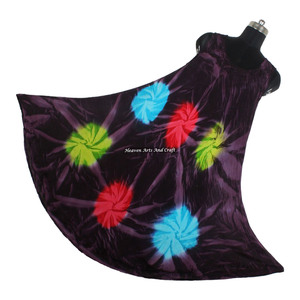 Vestido Largo Tie Dye Estilo Bohemio para Mujer, Primavera 2026, Estilo Urbano, Sexy, Vestido de Noche de Rayón - Product Image 1