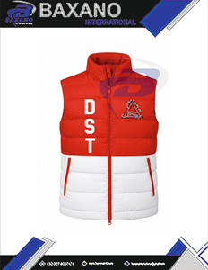 Delta |   Sigma |   Chaleco Acolchado Premium para Mujer, Marca Theta, Chaleco Acolchado de Alta Calidad, Chaleco Acolchado con Aislamiento Térmico - Product Image 4