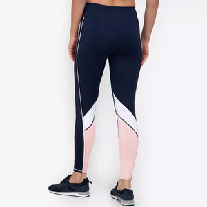 Pantalones de Compresión de Cintura Alta para Mujer, Directo de Fábrica, con Logotipo Personalizado – Proveedor de Ropa Deportiva Premium - Product Image 2