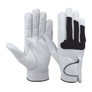 ถุงมือกอล์ฟสำหรับผู้ชายมือซ้าย รุ่น Performance Grip Pro Premium  ทำจากหนัง Cabretta บริเวณฝ่ามือ ป้องกันการลื่น  แบบเต็มนิ้ว พร้อมสายรัดข้อมือปรับได้ - Product Image 2