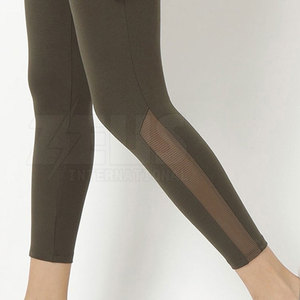 Nouveau design 2026 – Leggings de compression imprimés élégants et tendance pour femme – Pantalons de fitness athleisure personnalisables - Product Image 4