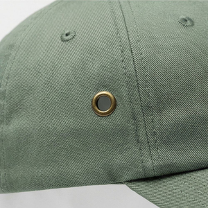Gorra de Béisbol de 5 Paneles de Alta Calidad Premium, Impermeable, 100% Algodón, Ajustada, Deportiva, con Opción de Color Personalizado - Product Image 5