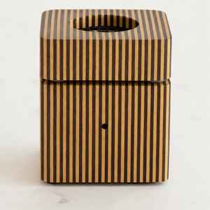 Quemador de Incienso de Madera de Diseño Moderno, Ecológico, para Uso Religioso, Redondo, para Bakhoor - Product Image 5