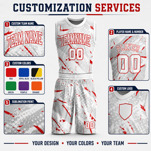 Custom Adult Basketball Practice Uniform Lightweight 100% Polyester Training Jersey and Shorts for Teams and Clubs - Product Image 3