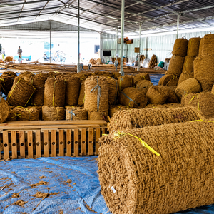 พรมใยมะพร้าวกันลื่นแบบหนาพิเศษ พร้อมแผ่นรองพื้น/คุณอลีนา - Product Image 5