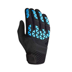 Gants de course unisexes à doigts entiers, dernier design, motif uni, antidérapants, pour activités de plein air, gants de motocross en vente - Product Image 4