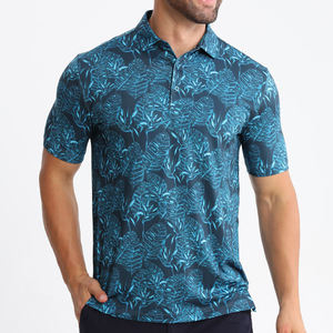 Camiseta Polo de Manga Corta para Hombre, Moderna y Casual, Tejido Ligero para Ropa de Trabajo, Eventos Informales y Looks Urbanos - Product Image 3