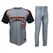 Ventes en gros d'usine, ensembles d'uniformes de baseball personnalisés, pantalons et chemises, maillots de baseball, ensemble d'uniformes de baseball pour jeunes - Product Image 4
