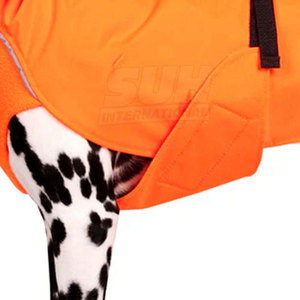 Trajes Premium de Poliéster para Perros, Ropa Suave, Cómoda y Transpirable para Cachorros, Diseño Personalizado, Talla Ajustable, Ropa Elegante para Mascotas - Product Image 4