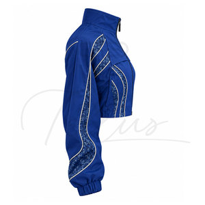 New Fashion Slim Fit <b>Windbreaker</b> Jacket For Ladies Top Trending Style <b>Women</b> <b>Windbreaker</b> Jackets With Long Sleeve - Product Image 4