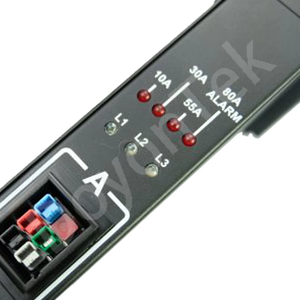 PDU triphasé 100A 125A 125A PDU 12 voies 6 broches S21 T21 T23 P34 PA45 277-480V unité de distribution d'alimentation ca SA2-30 C19 C13 LP20 PDU - Product Image 6