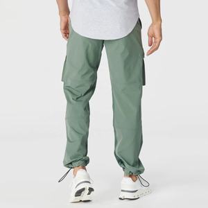 Chaqueta Cortavientos de Fútbol para Hombre, Transpirable, de Secado Rápido, 100% Poliéster, Uniforme de Entrenamiento con Cierre de Cremallera, Venta al Por Mayor - Product Image 3