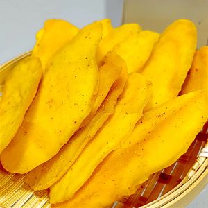 Rodajas de Mango Seco Premium de Vietnam, Naturales, Ácidas, Suaves, Procesadas por Liofilización, Listas para Comer, Envasadas al Vacío, Exportación a Granel Global - Product Image 5