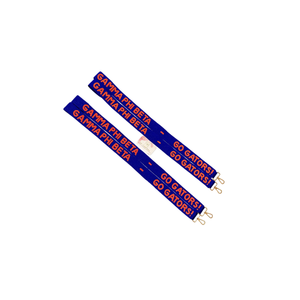 AP CURATED COUTURE Sangle de sac ajustable élégante et tendance ornée de perles, accessoires indiens personnalisés brodés à la main, prix de gros pour sacs - Product Image 1