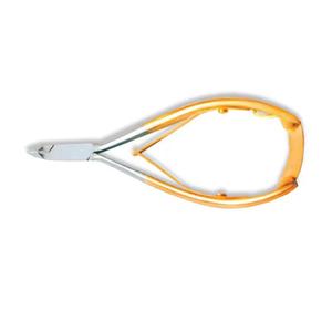 Cortauñas MORJE de acero inoxidable quirúrgico, 12.5 mm, cuchilla recta con punta afilada para dedos de adultos, estilo simple, herramienta para uñas. - Product Image 6