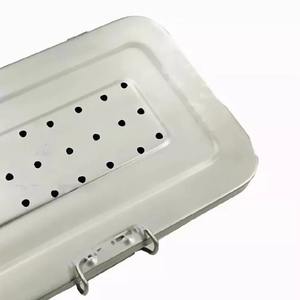 Ensemble de base professionnel d'instruments microchirurgicaux pour la chirurgie de la main avec étui, pour chirurgie orthopédique, avec porte-aiguille - Product Image 3