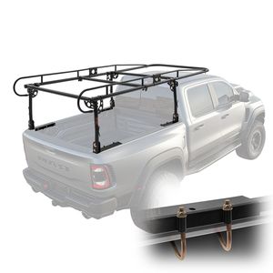 Robusto Portascala per Camion da 450 kg (1000 libbre) con Installazione Senza Foratura/Con Foratura, Grande Capacità di Carico, Accessori per il Controllo del Carico - Product Image 1