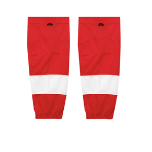 OEM Custom Sublimated Ice Hockey <b>Socks</b> Mesh Team Hockey <b>Socks</b> Custom Logo High Quality Uniform <b>Socks</b> Manufacturer Adult Youth - Product Image 2