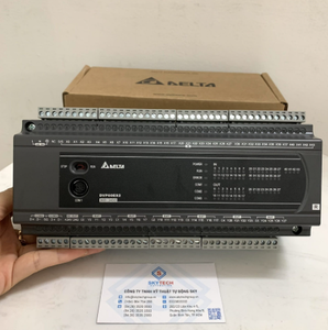 Nuevo Original DVP64EH00T3. Controlador de Programación PLC para Automatización Industrial de Almacenes - Product Image 6