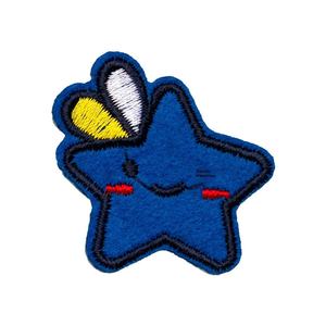 Patch brodé personnalisé en gros avec logo, badge auto-agrippant Velcro, patch 3D gonflé thermocollant pour vêtements - Product Image 4